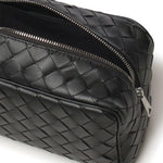 Pochette da viaggio Intrecciato 729295 VCPQ18803 BOTTEGA VENETA 