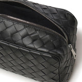 Pochette da viaggio Intrecciato 729295 VCPQ18803 BOTTEGA VENETA 
