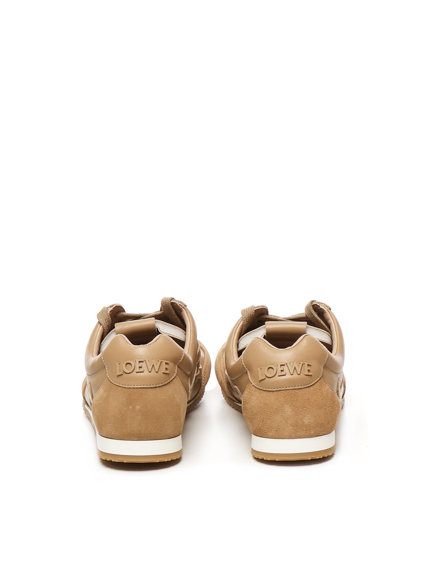 Sneaker Ballet Runner 2.0 LLBR282X03 2260 LOEWE 