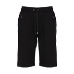 Bermuda jogging in jersey con placca logata GVB7HT G7F2GN0000 DOLCE & GABBANA 