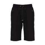 Bermuda jogging in jersey con placca logata GVB7HT G7F2GN0000 DOLCE & GABBANA 