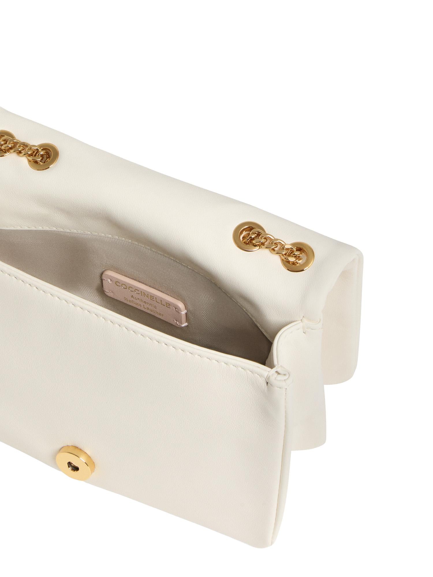 Minibag Coccinelle Dulse in pelle E5SS5520101 N17 COCCINELLE 