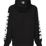 Hoodie Con Logo S5BWUAHS086 110 BARROW 