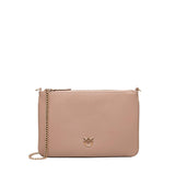 Borsa Classic Flat Love Simple 100455 A0F1D01Q PINKO 