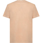 T-shirt con patch Compass L1S152100032 S0057V018E STONE ISLAND 