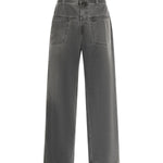 Jeans Invert in denim A3778004 GREY AXEL ARIGATO 