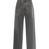 Jeans Invert in denim A3778004 GREY AXEL ARIGATO 