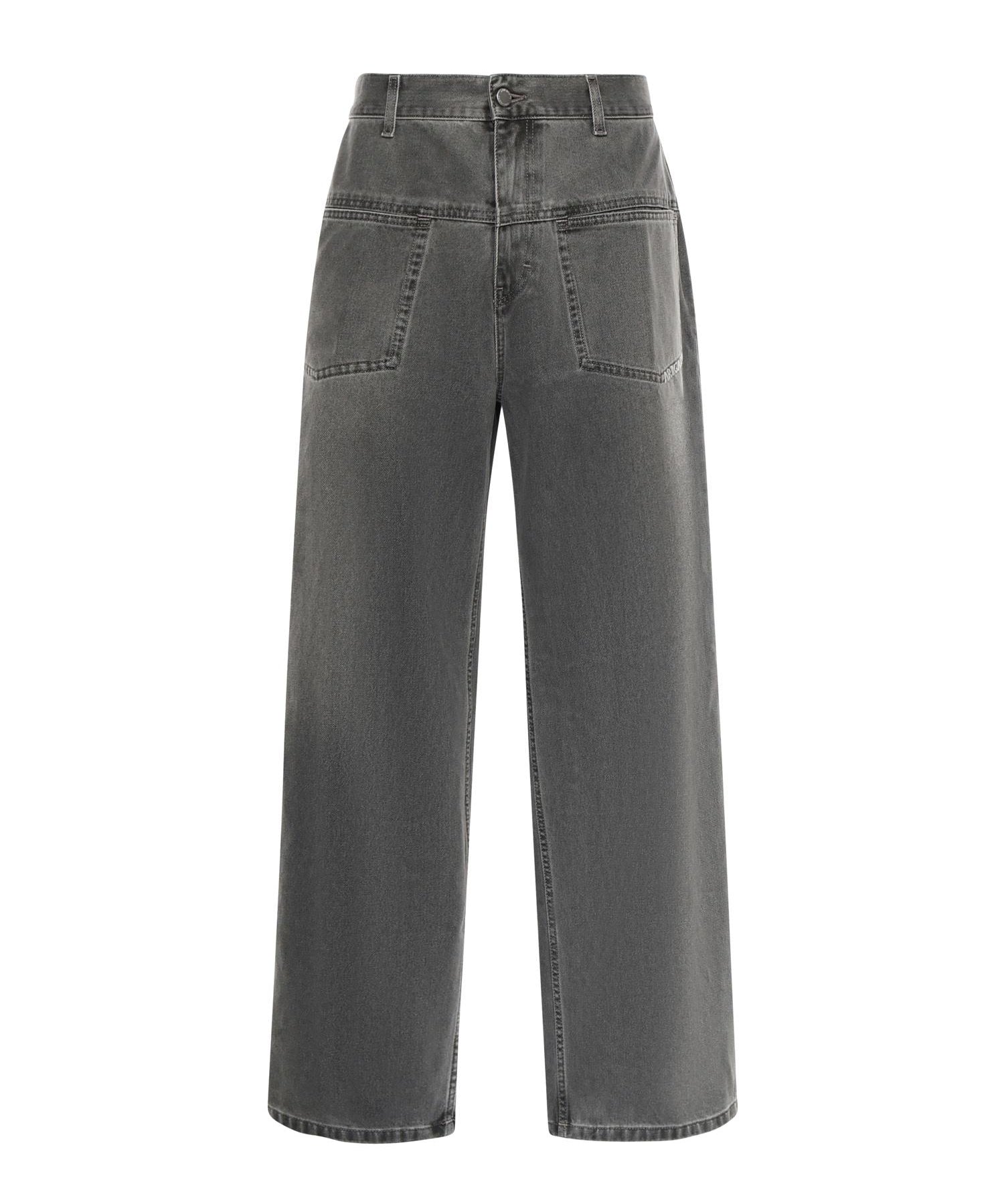 Jeans Invert in denim A3778004 GREY AXEL ARIGATO 