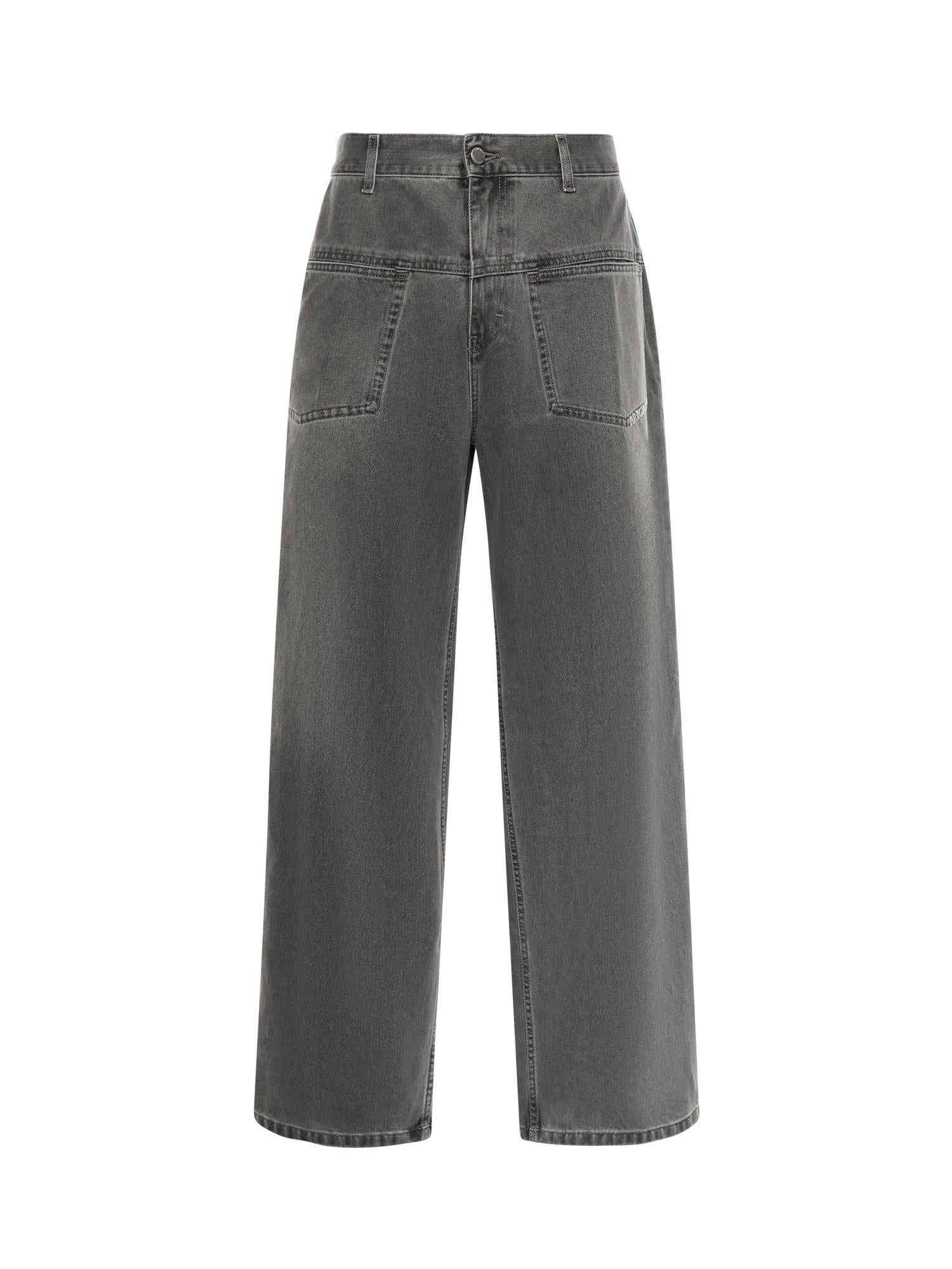 Jeans Invert in denim A3778004 GREY AXEL ARIGATO 