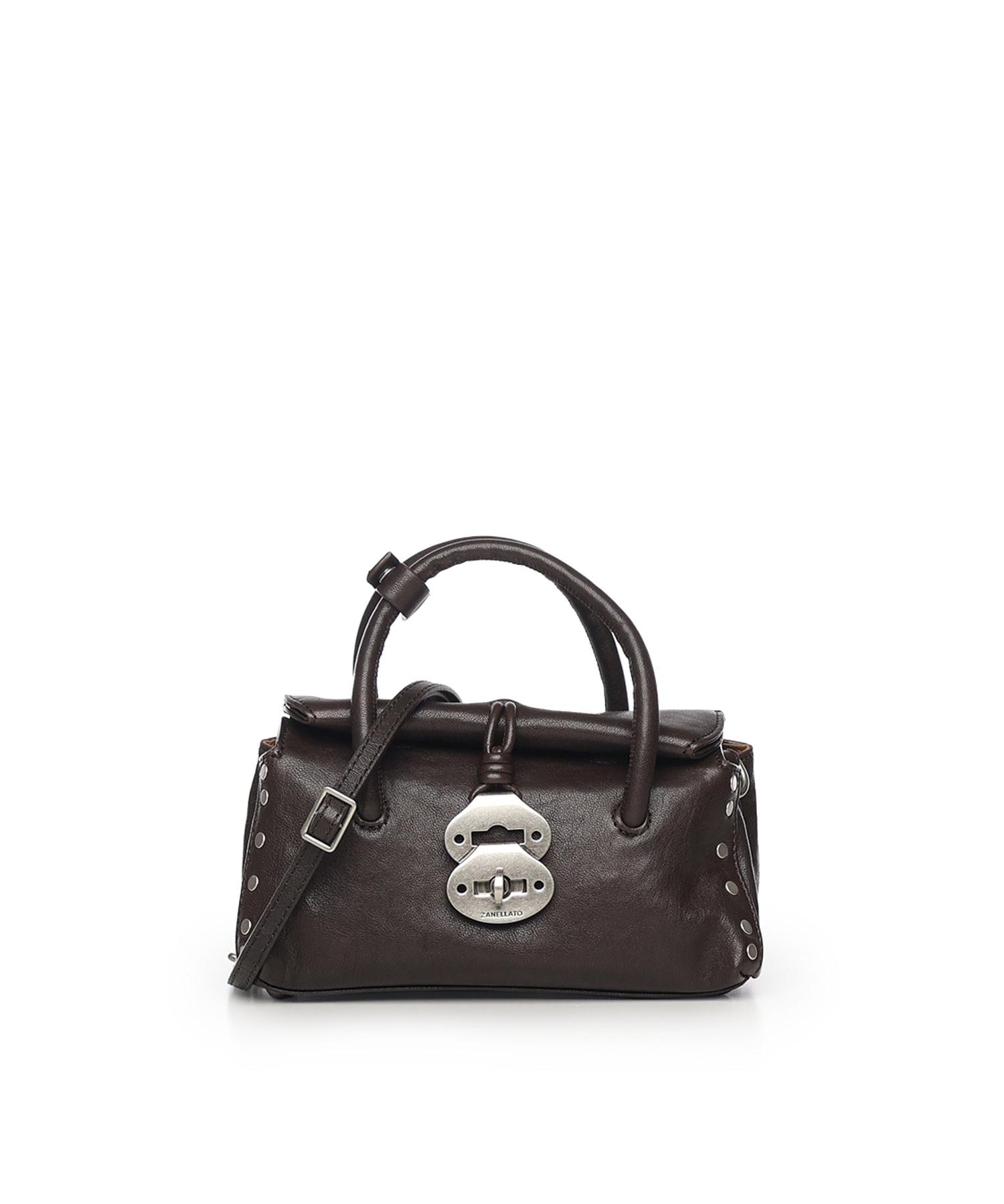 Borsa Dotta Baby in pelle 068750 2100000Z1153 ZANELLATO 
