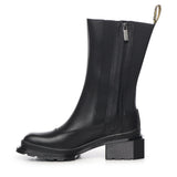 Stivali Chelsea Maybole Hi in pelle 41993001  DR. MARTENS 
