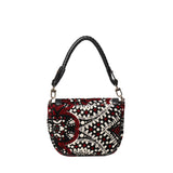 Borsa a spalla Amelia 73BS8BU04 AMELIARUBIN/MULTI V° 73 