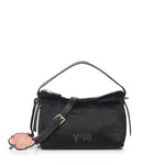 Borsa a spalla Isabella 73BS9D001V ISABELLANERO V° 73 
