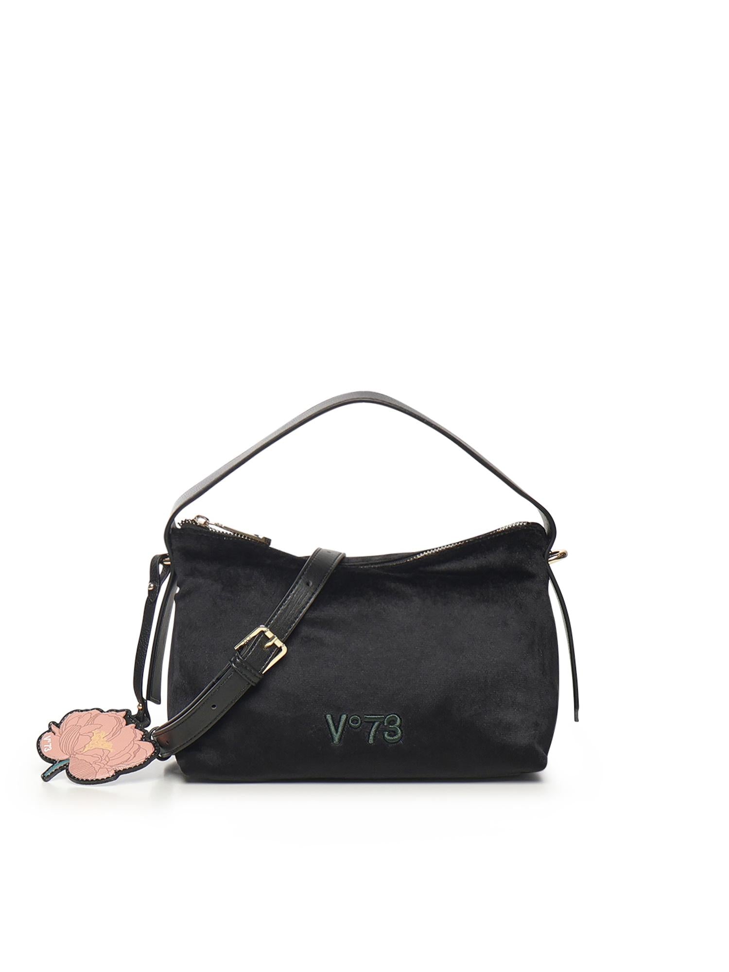 Borsa a spalla Isabella 73BS9D001V ISABELLANERO V° 73 
