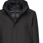 Parka piuma NAM33490550VAQ B999 FAY 