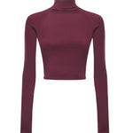 Top cropped Second-Skin AA9H1332K127B 337 ALAIA 