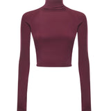 Top cropped Second-Skin AA9H1332K127B 337 ALAIA 