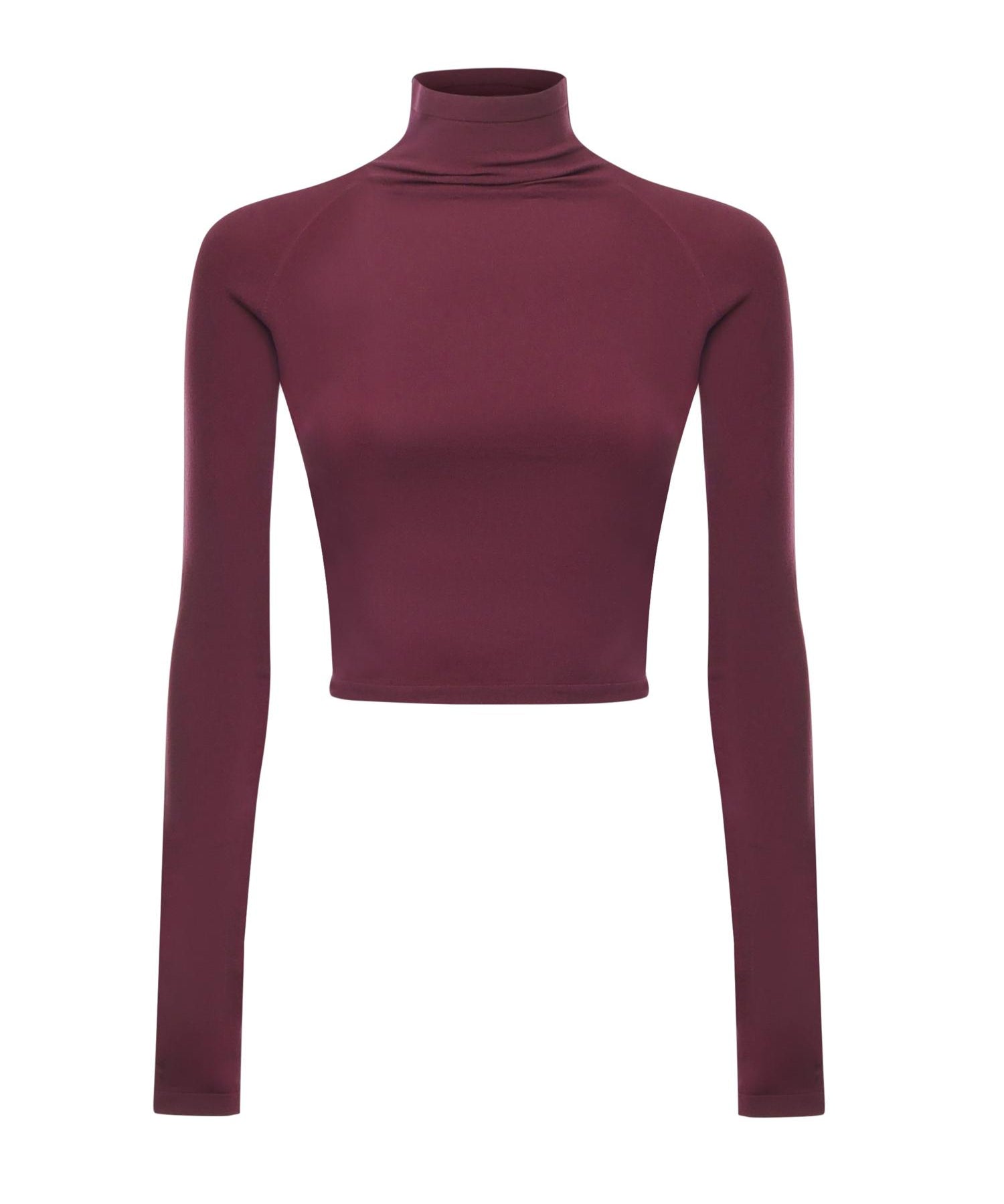 Top cropped Second-Skin AA9H1332K127B 337 ALAIA 