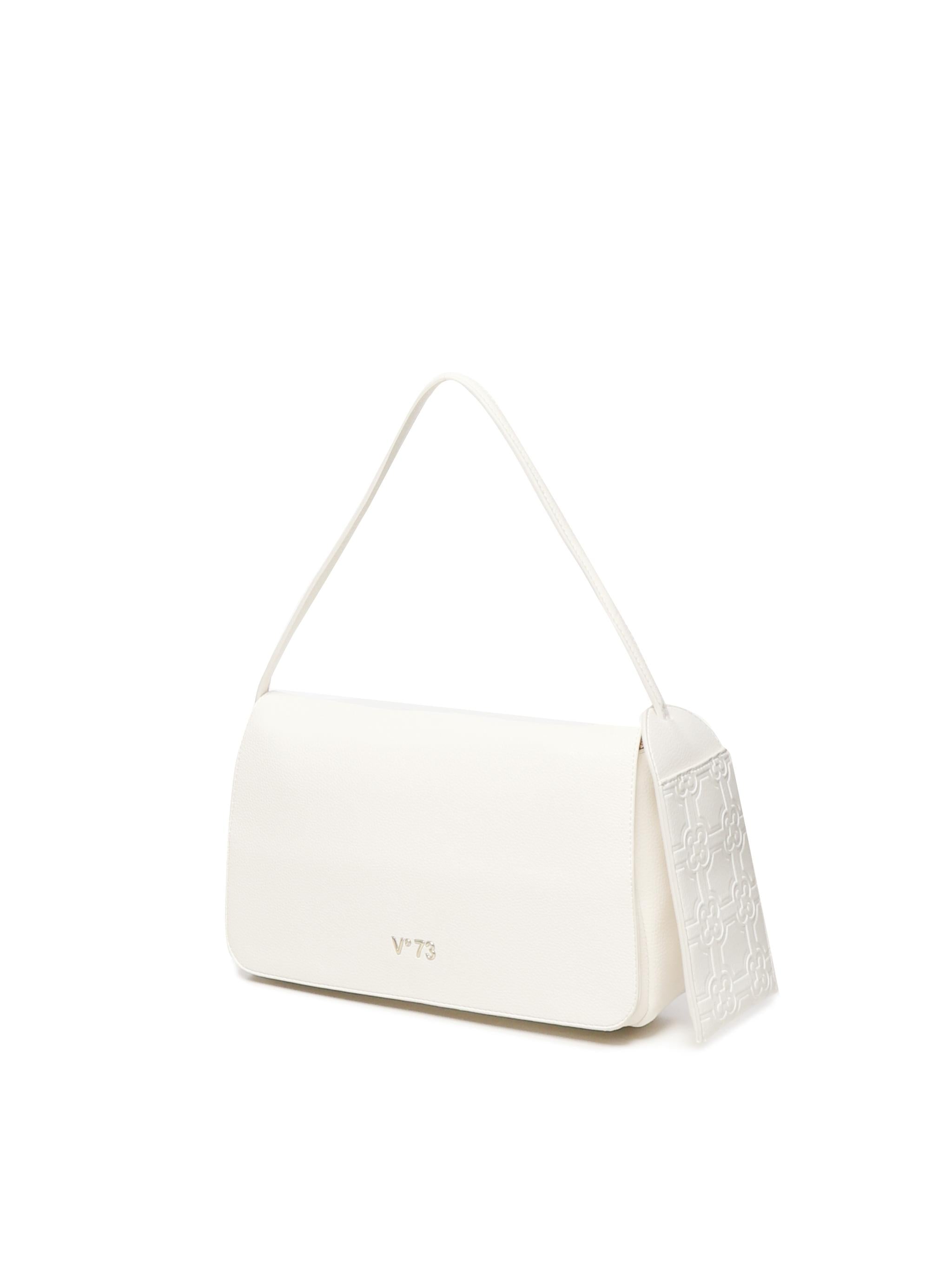 Borsa a spalla Eugenia 73BS8ZY03 EUGENIABIANCO V° 73 