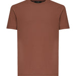 T-shirt in cotone 815194 ZG380Z5542 ZANONE 