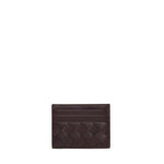 Porta carte di credito Intrecciato 796324 V1G142850 BOTTEGA VENETA 