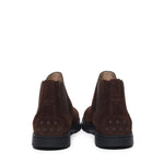 Tronchetto in suede XXM59K0HG40RE0 S611 TOD'S 