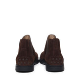 Tronchetto in suede XXM59K0HG40RE0 S611 TOD'S 