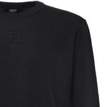 Pullover in lana FZX091 ASH3F0TY3 FENDI 