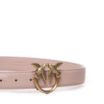 Cintura con fibbia Love Birds 100125 A0F1O81Q PINKO 