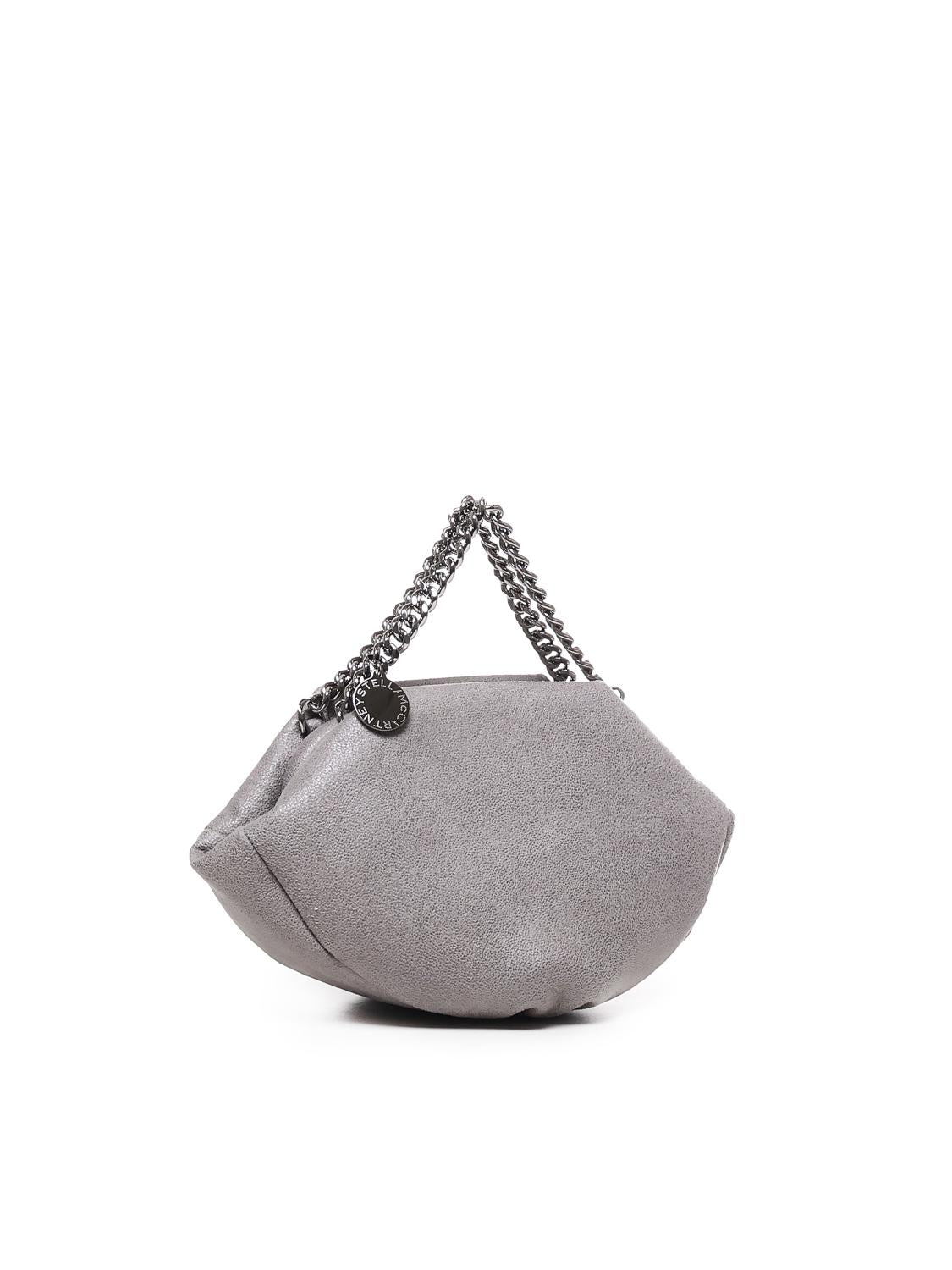 Borsa a spalla Falabella con doppia catena 7B0076 W91321220 STELLA McCARTNEY 