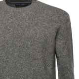 Basic wool blend sweater GXX02T JFMILS8291 DOLCE & GABBANA 