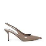 Slingback Lidia in vernice PX1635XVN01 TAUPE PARIS TEXAS 