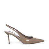 Slingback Lidia in vernice PX1635XVN01 TAUPE PARIS TEXAS 