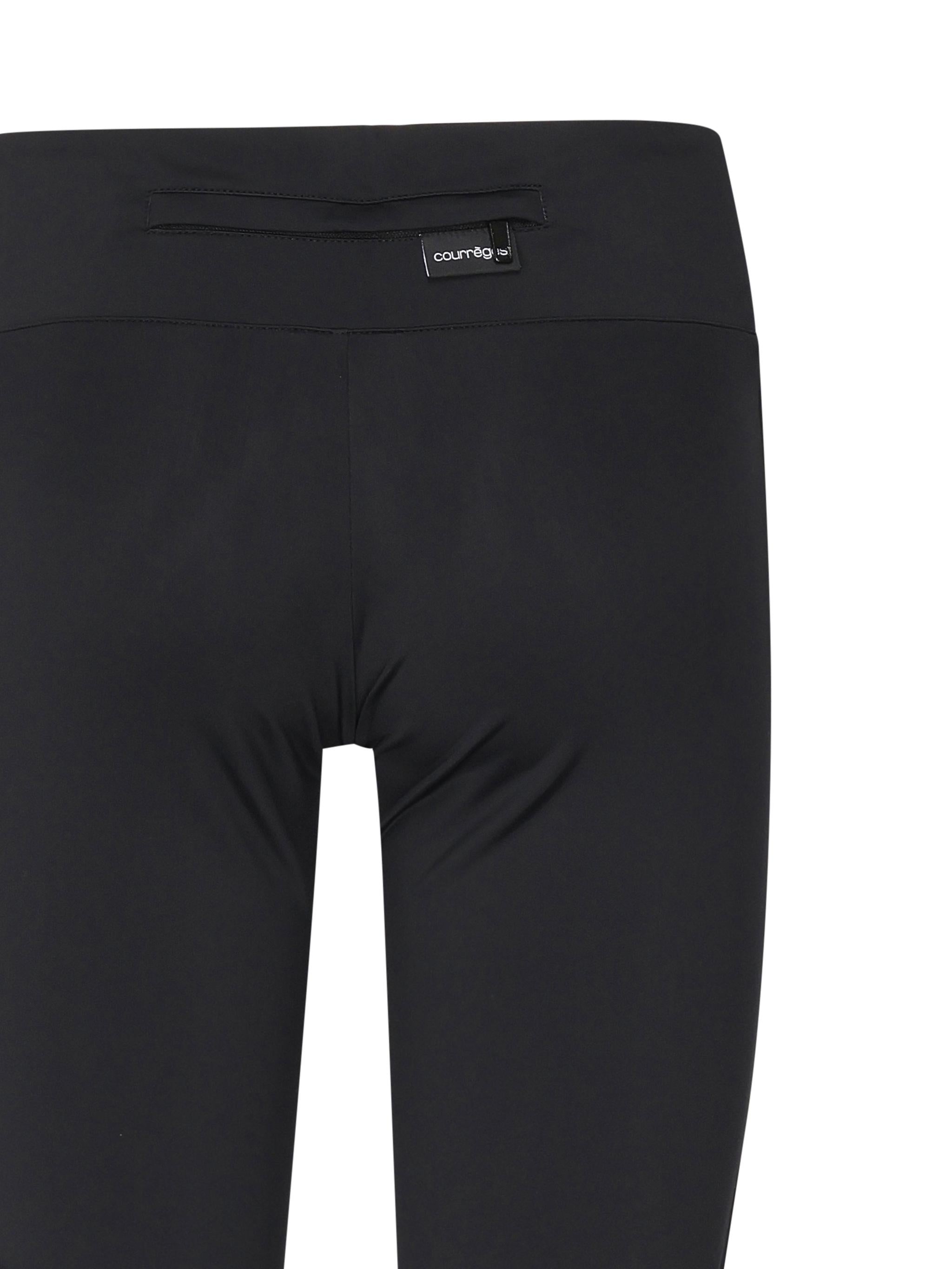 Pantaloni Jersey scuba 125JPA297PA0043 9999 COURREGES 