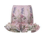 Minigonna Turma in cotone 266400 PINK CHARO RUIZ 