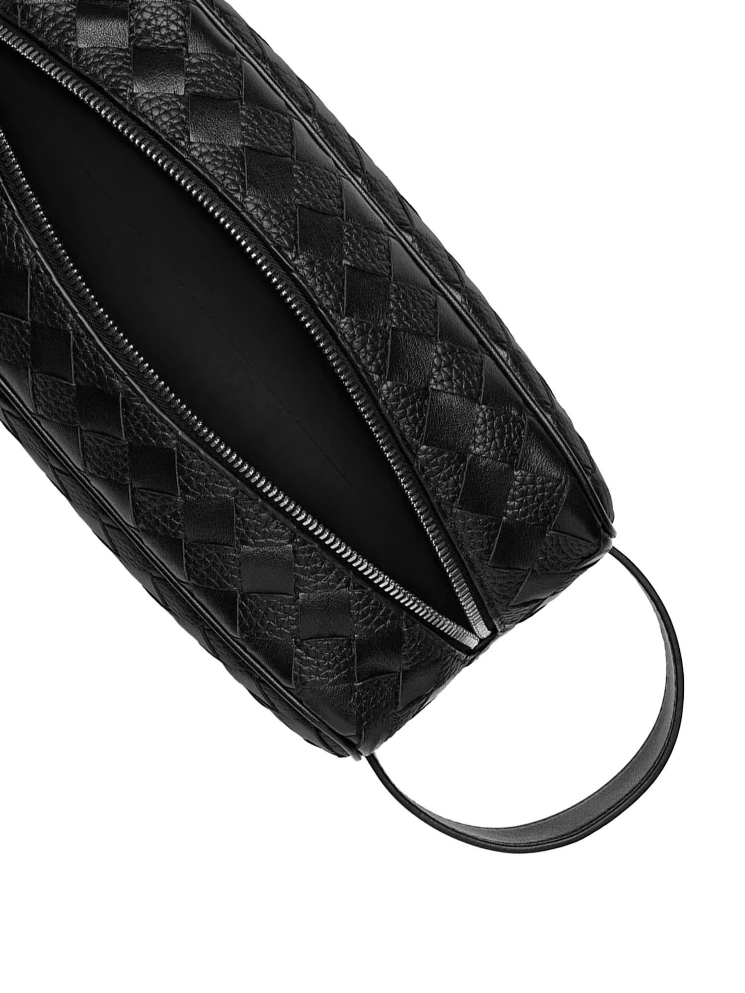 Pochette da viaggio Intrecciato 729295 V63U38803 BOTTEGA VENETA 