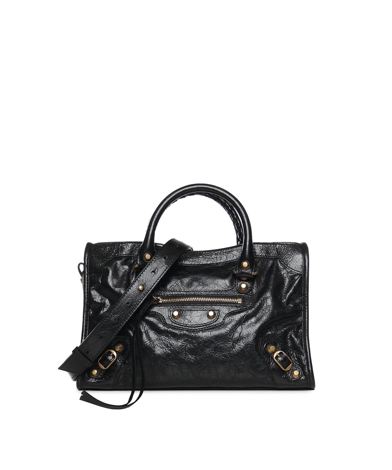 Borsa Le City piccola in pelle 811442 210F61000 BALENCIAGA 
