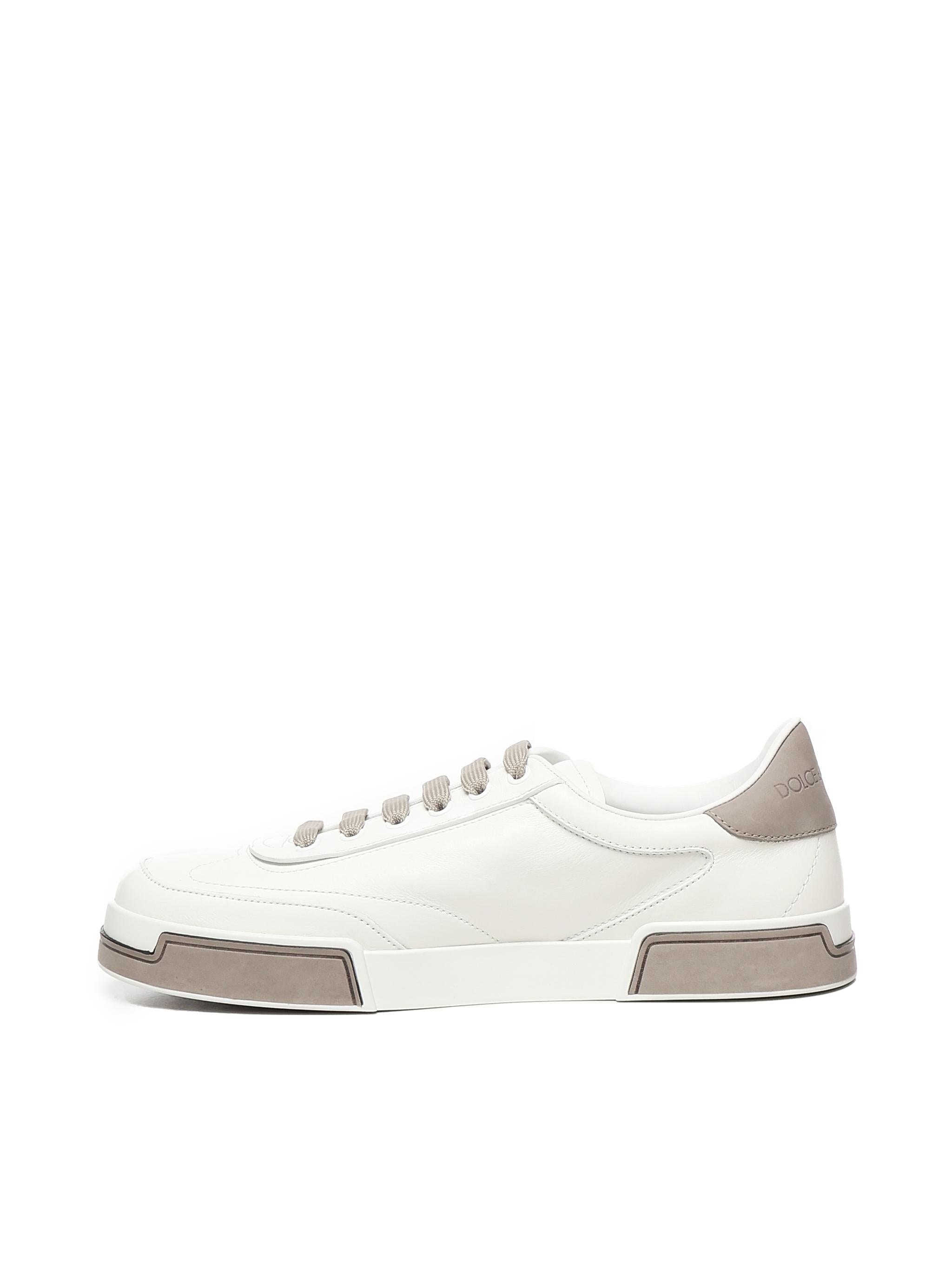 Sneakers Portofino in nappa A20190 A66788S375 DOLCE & GABBANA 