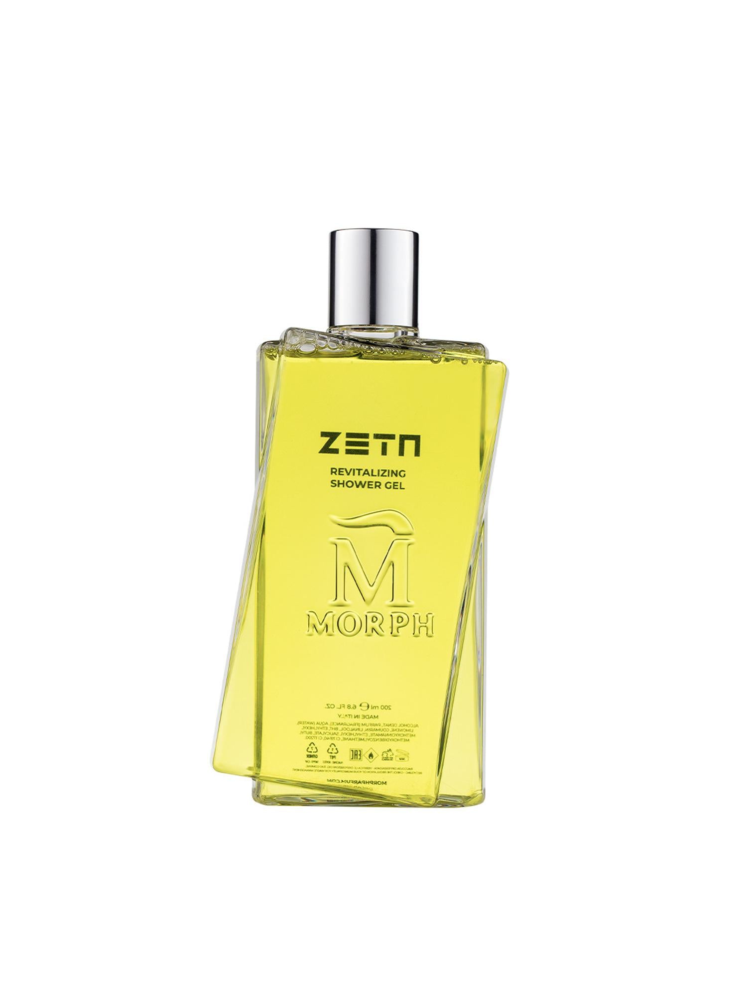 Morph - Shower Gel Zeta SHOWER GEL ZETA1 MORPH 