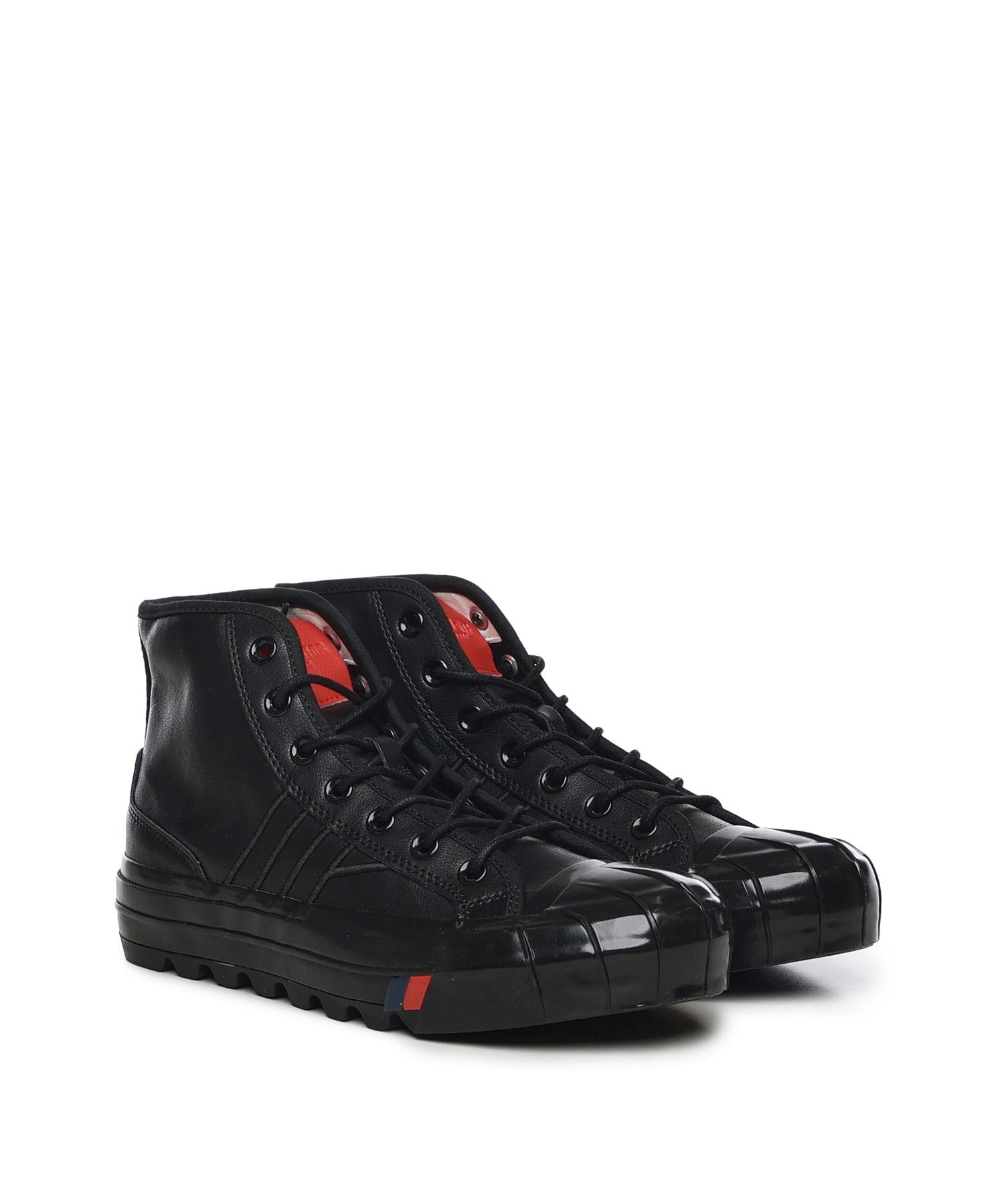 Sneakers Intrepid High I425SMMLL917XXXB BLACK ONYX PRO-KEDS 