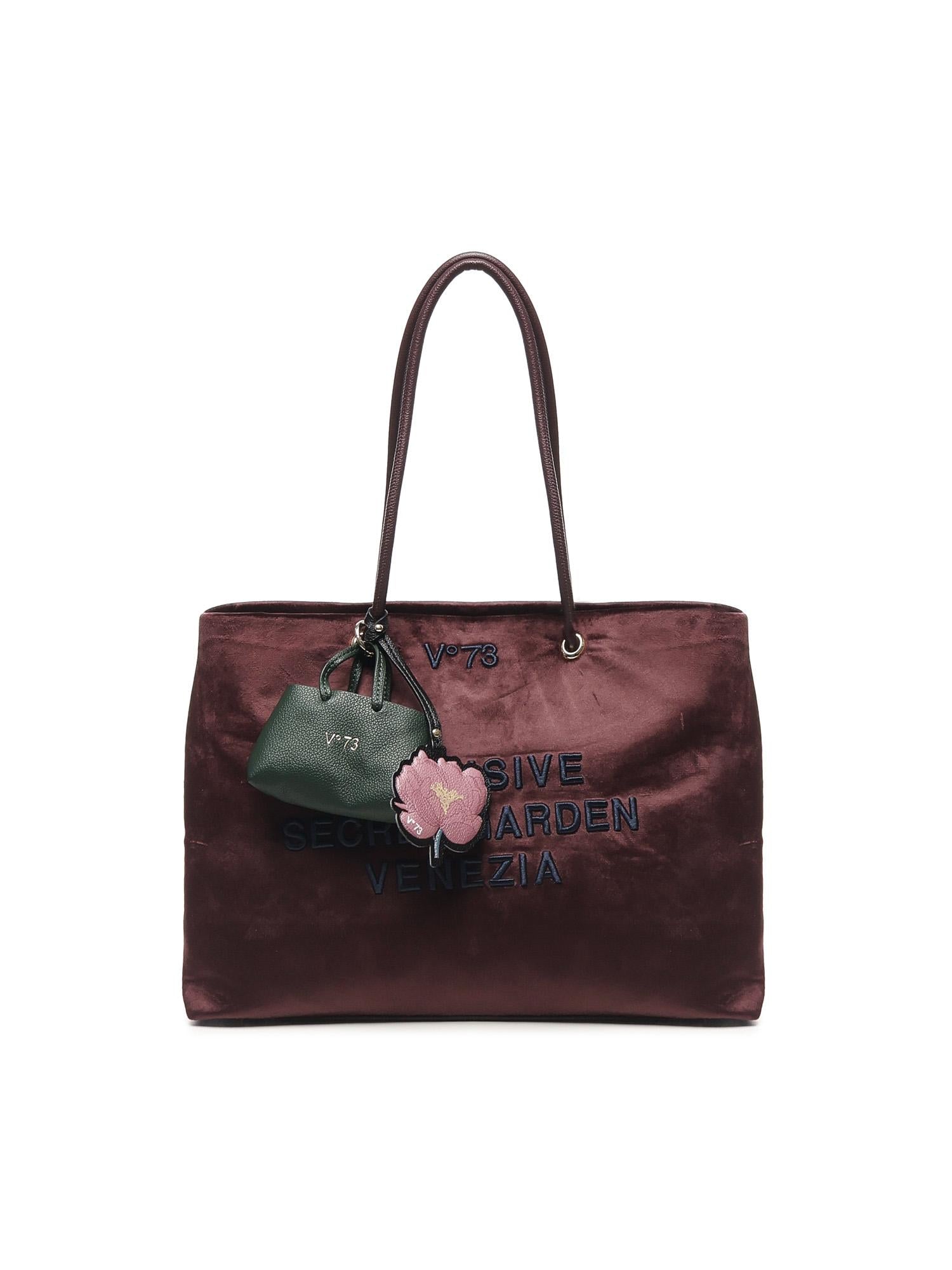 Borsa shopping Secret Garden 73BS9CU01 SECRET GARDENBORD/MULTICOLOR V° 73 
