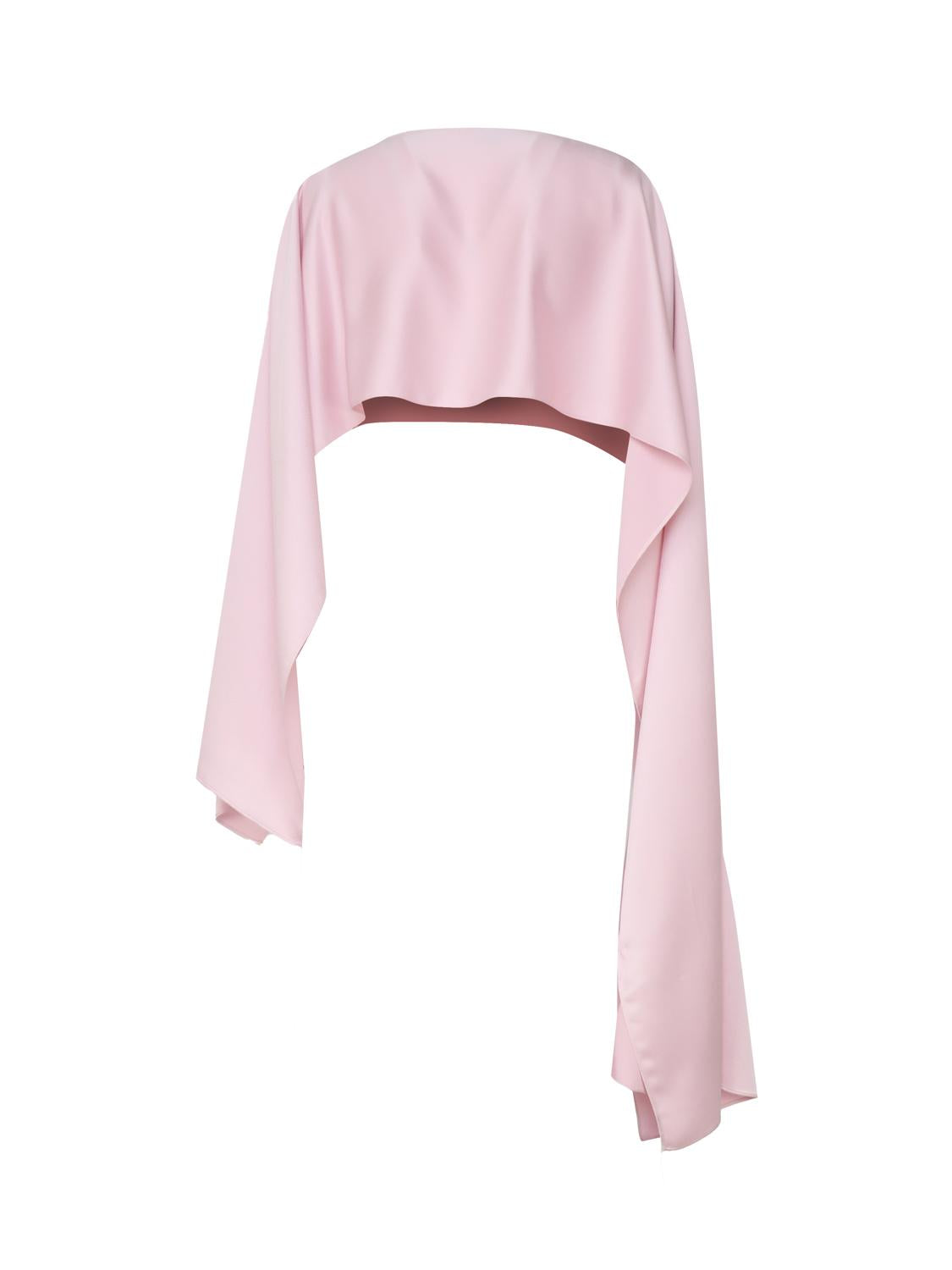 Top stola asimmetrica 4087 LU 227358 SCARLETT G 
