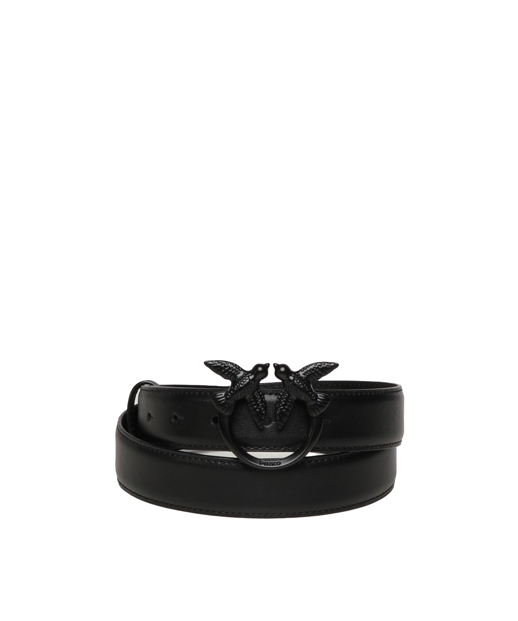 Cintura con fibbia colorata 100125 A1K2Z99B PINKO 