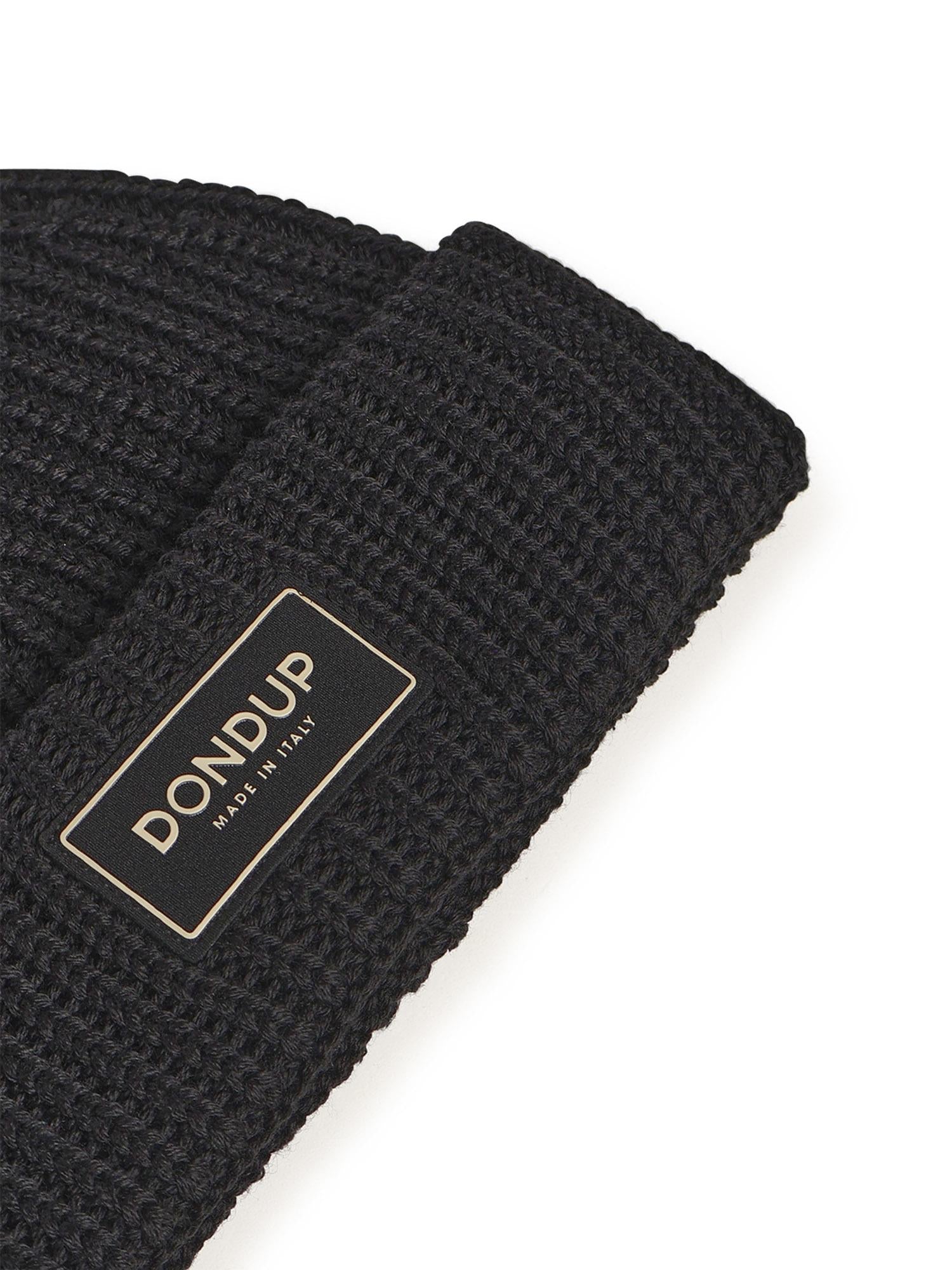 Cappello in lana tecnica UQ065 Y00474UXXX999 DONDUP 