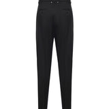 Pantalone in fresco di lana GMP02537 P00231390100 GOLDEN GOOSE 