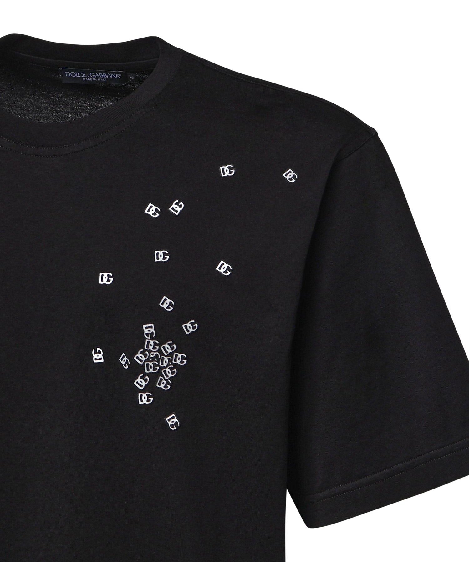 T-shirt in cotone G8PN9T G7Q0YN0000 DOLCE & GABBANA 
