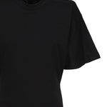 T-shirt con spalle imbottite 105217 A2M2Z99 PINKO 