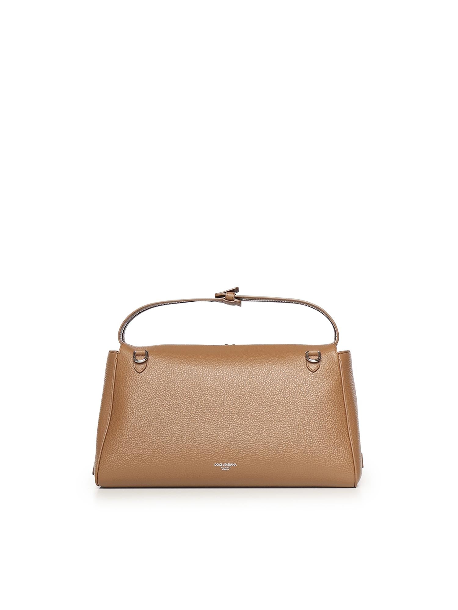 Borsa a tracolla Vittoria in pelle di vitello BM2190 A03708Z093 DOLCE & GABBANA 