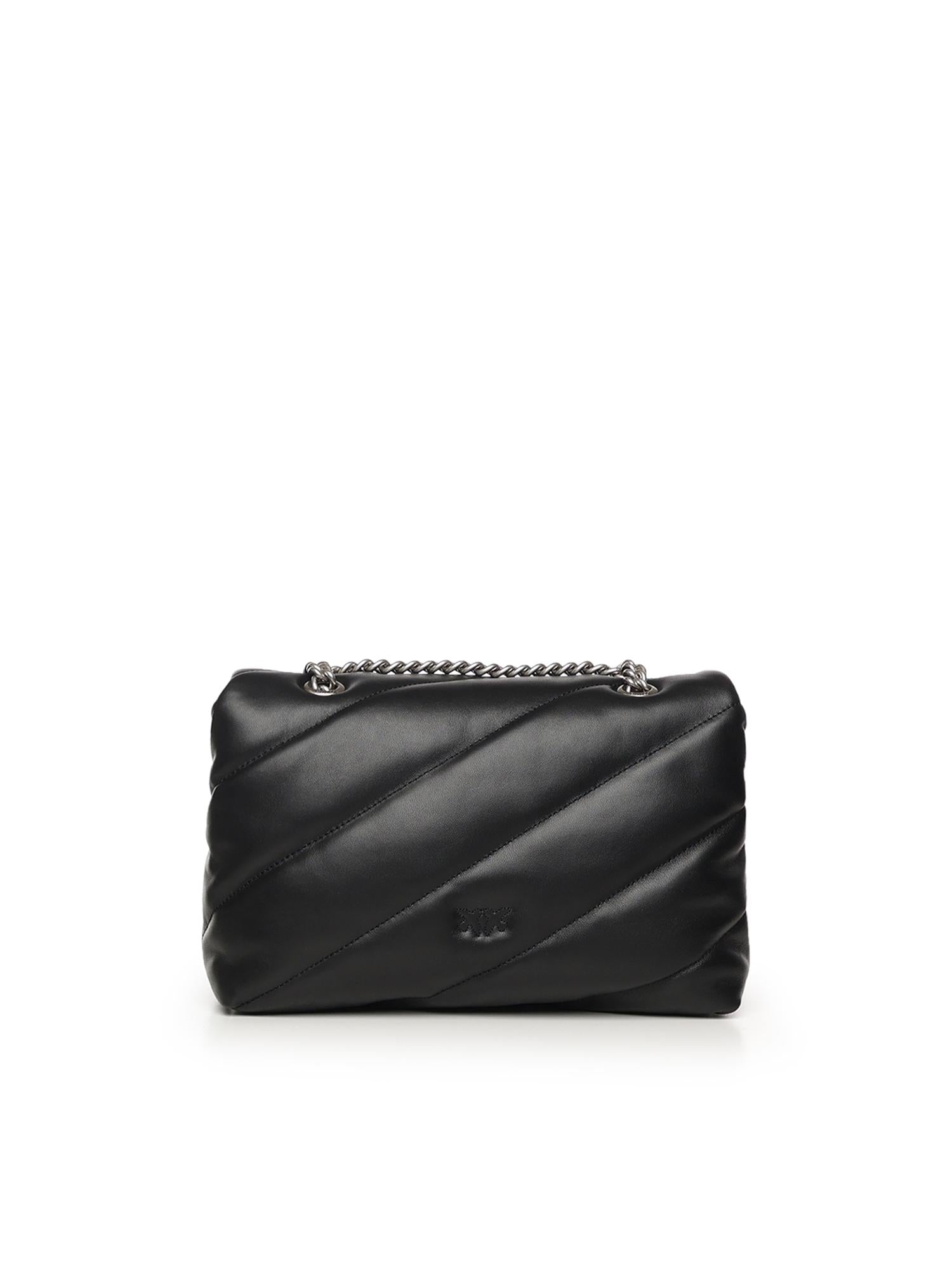 Classic Love Bag Puff 100038 A0F2Z99O PINKO 