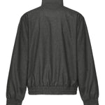Giacca tracksuit Flanelle HJT234WV008 GY Drôle de Monsieur 